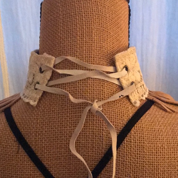 Rock star choker - Picture 2 of 4